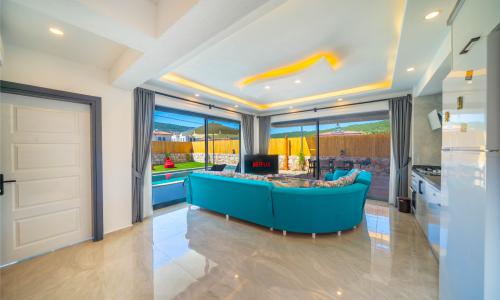 Villa Blue Moon Çukurbağ — 35