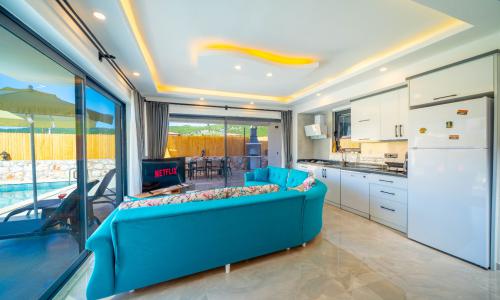 Villa Blue Moon Çukurbağ — 34