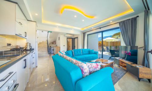 Villa Blue Moon Çukurbağ — 33