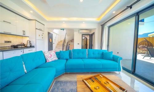 Villa Blue Moon Çukurbağ — 32