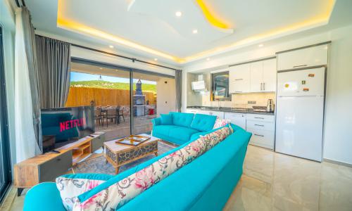Villa Blue Moon Çukurbağ — 31