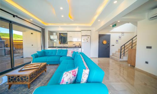 Villa Blue Moon Çukurbağ — 36