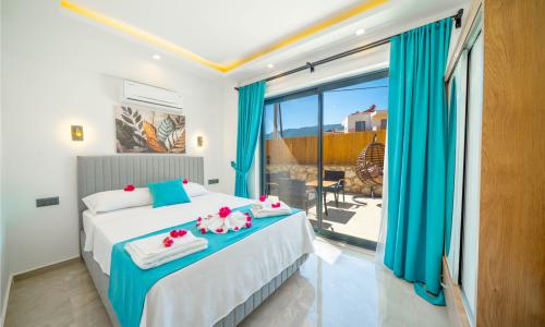 Villa Blue Moon Çukurbağ — 38