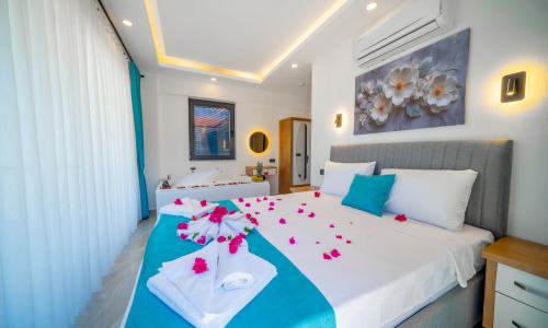 Villa Blue Moon Çukurbağ — 43