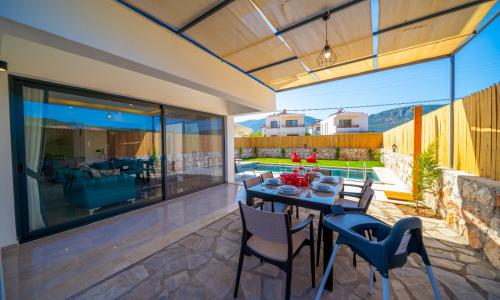 Villa Blue Moon Çukurbağ — 16