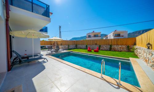 Villa Blue Moon Çukurbağ — 5