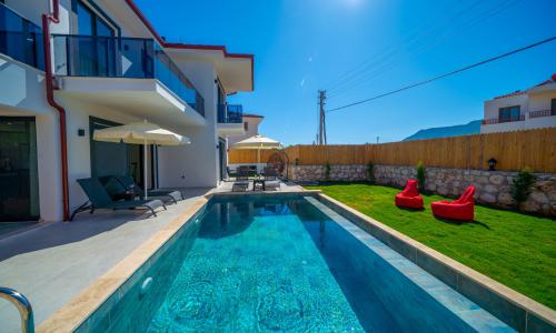 Villa Blue Moon Çukurbağ — 4