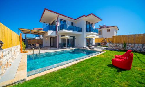 Villa Blue Moon Çukurbağ