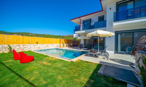 Villa Blue Moon Çukurbağ — 3