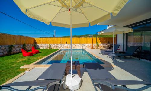Villa Blue Moon Çukurbağ — 8