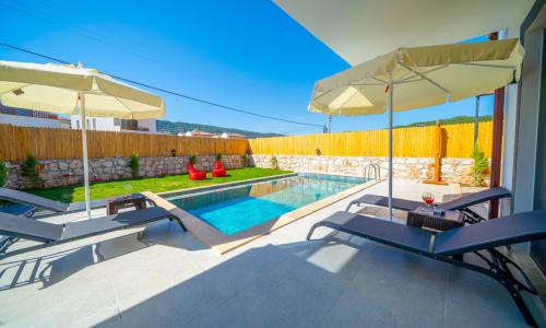 Villa Blue Moon Çukurbağ — 7