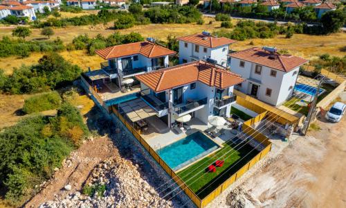 Villa Blue Moon Çukurbağ — 81
