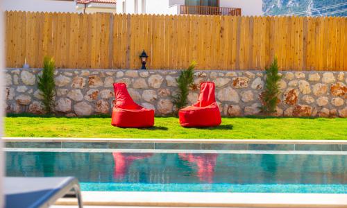 Villa Blue Moon Çukurbağ — 6