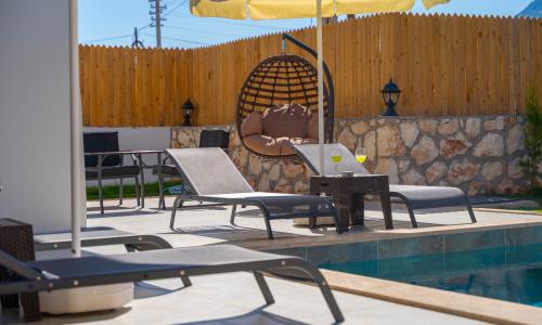 Villa Blue Moon Çukurbağ — 41