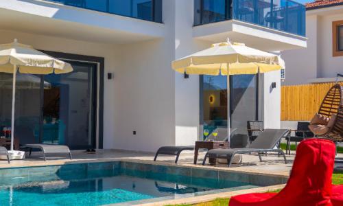 Villa Blue Moon Çukurbağ — 13
