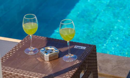 Villa Blue Moon Çukurbağ — 17