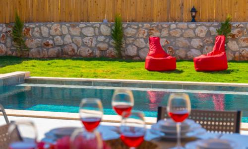 Villa Blue Moon Çukurbağ — 9