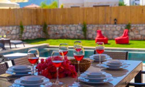 Villa Blue Moon Çukurbağ — 10