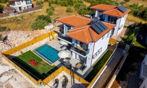 Villa Blue Moon Çukurbağ — 82