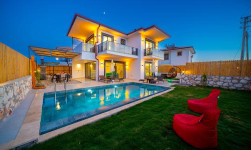Villa Blue Moon Çukurbağ — 19