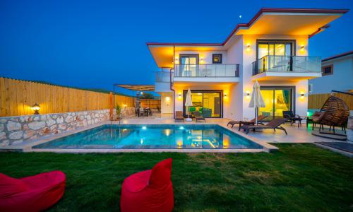 Villa Blue Moon Çukurbağ — 20