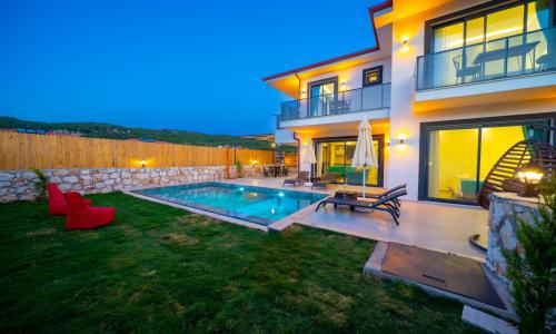 Villa Blue Moon Çukurbağ — 21