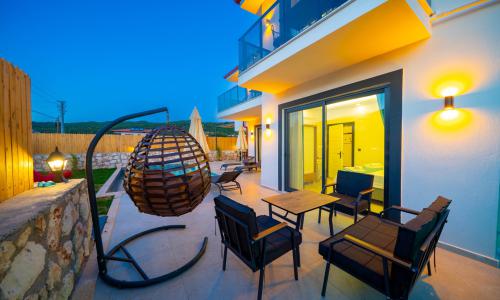 Villa Blue Moon Çukurbağ — 26