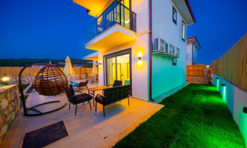 Villa Blue Moon Çukurbağ — 22
