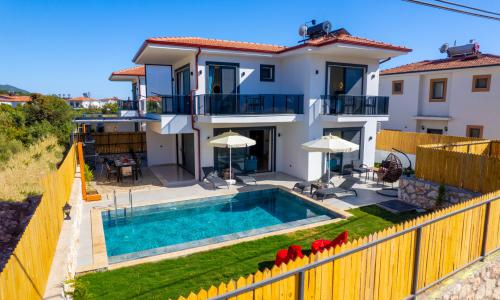 Villa Blue Moon Çukurbağ — 68