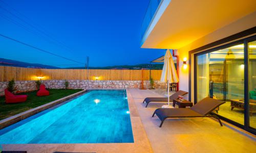 Villa Blue Moon Çukurbağ — 24