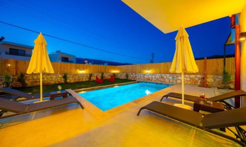 Villa Blue Moon Çukurbağ — 23