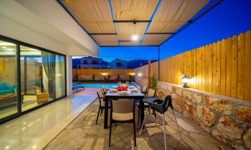 Villa Blue Moon Çukurbağ — 25