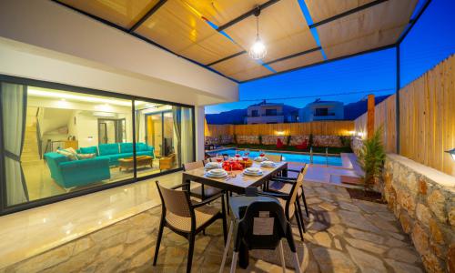 Villa Blue Moon Çukurbağ — 29