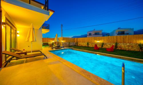 Villa Blue Moon Çukurbağ — 28
