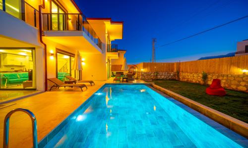 Villa Blue Moon Çukurbağ — 27