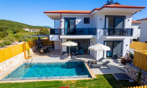 Villa Blue Moon Çukurbağ — 18