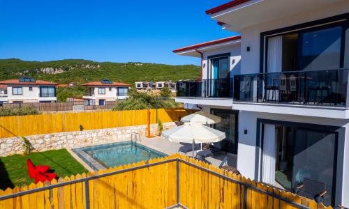 Villa Blue Moon Çukurbağ — 76