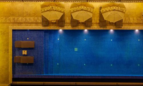 Villa Blue Night — 52