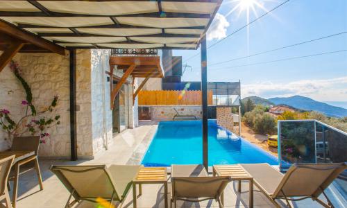 Villa Blue Vista — 10
