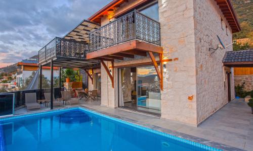 Villa Blue Vista