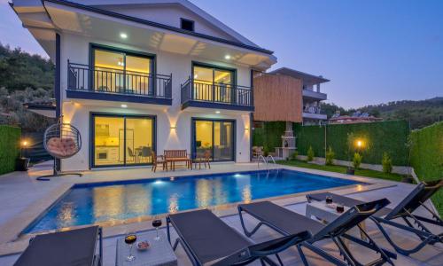 Villa Boğa — 1