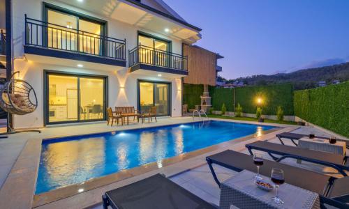Villa Boğa — 4
