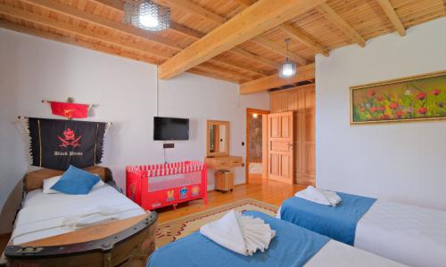 Villa Bonus — 36