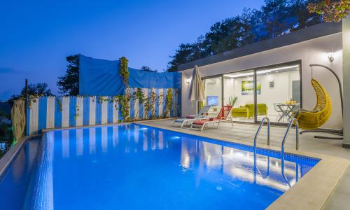 Villa Bozo 1 — 8