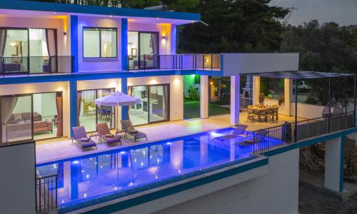 Villa Bozo 2 — 1