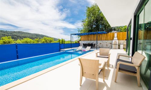 Villa Burcu Sarıbelen — 8