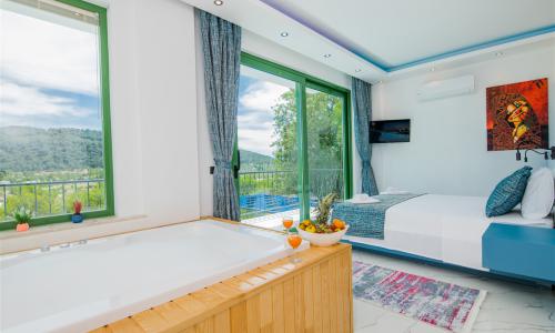 Villa Burcu Sarıbelen — 20