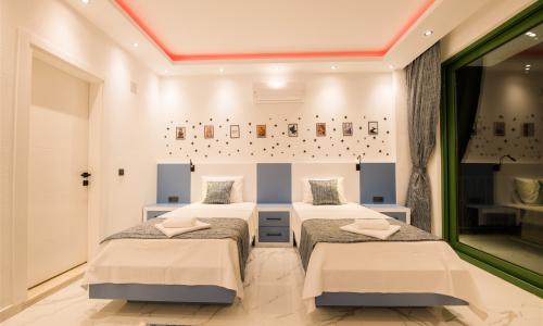 Villa Burcu Sarıbelen — 29