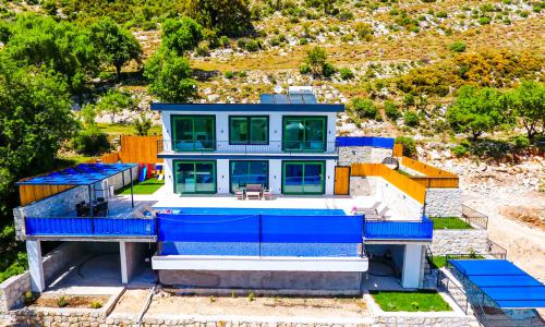 Villa Burcu Sarıbelen