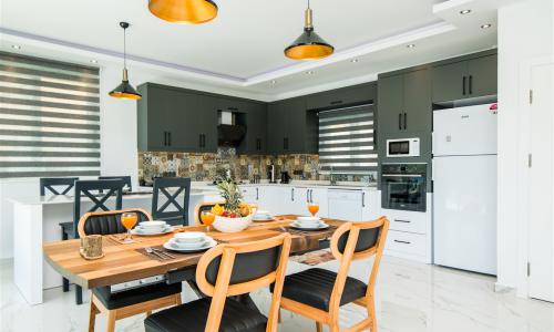 Villa Burcu Sarıbelen — 14